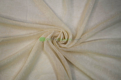 Swiss Sheer Fabric | 130″ Wide |