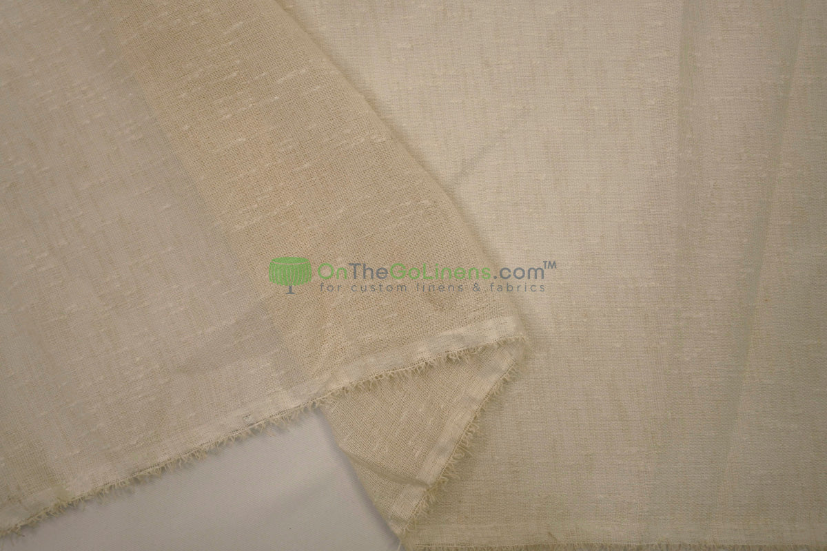 Swiss Sheer Fabric | 130″ Wide |