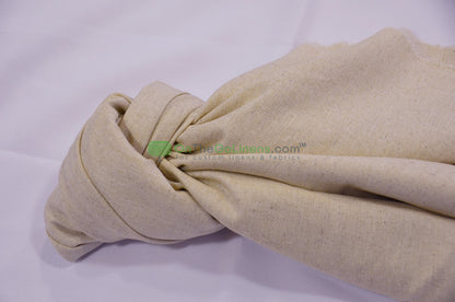 Rayon Linen Fabric by the Yard | 54" Wide | Multiple Colors | Super Soft Linen Fabric |