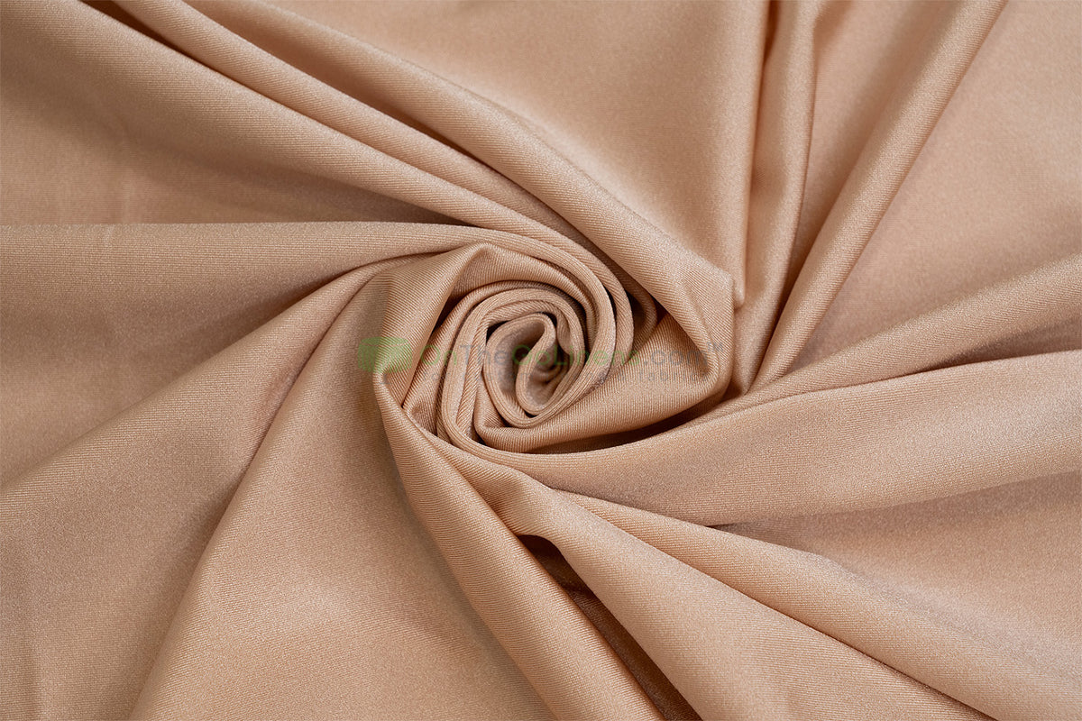 4 Way Stretch Nylon Spandex Fabric by the Yard 60" Wide 80% Nylon 20% Spandex
