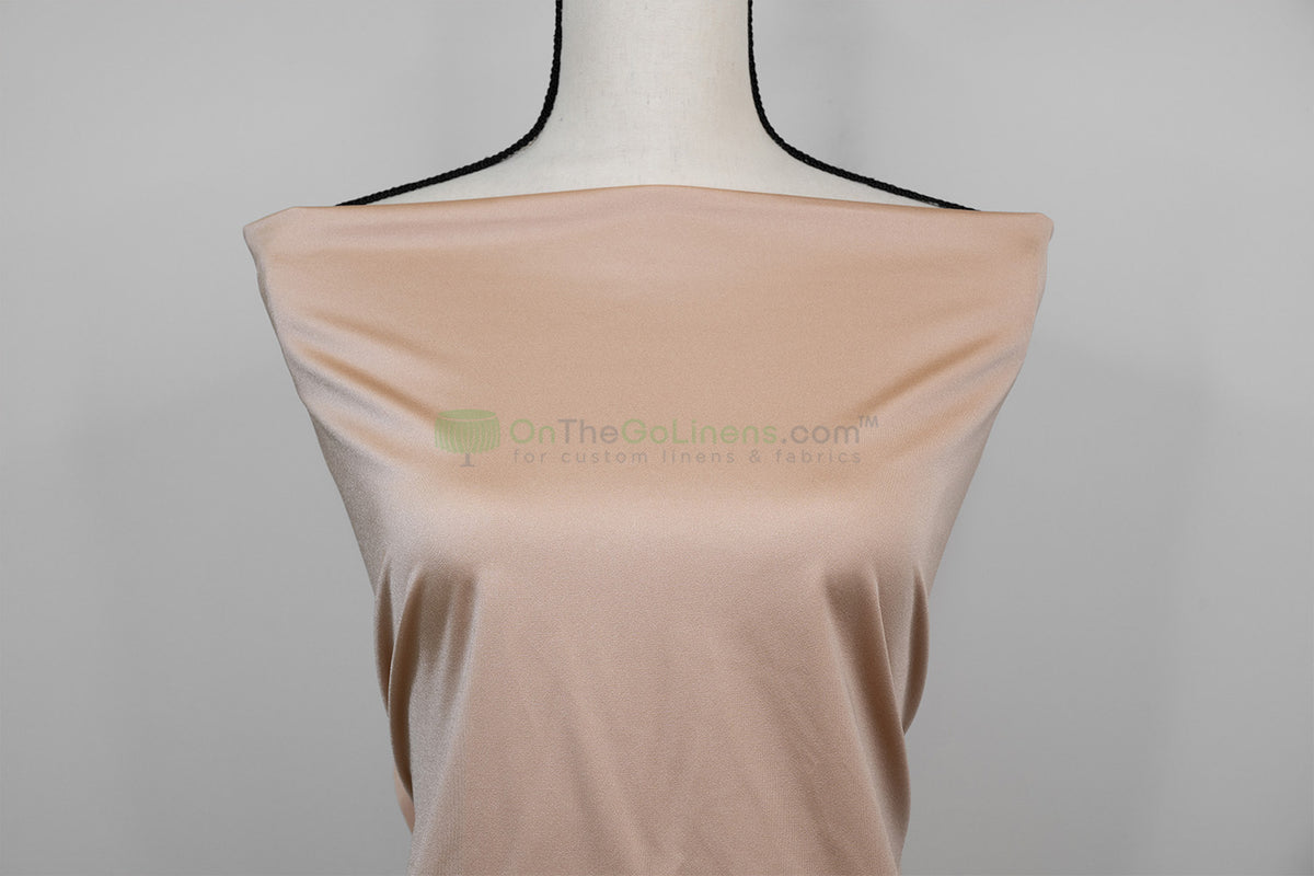 4 Way Stretch Nylon Spandex Fabric by the Yard 60" Wide 80% Nylon 20% Spandex