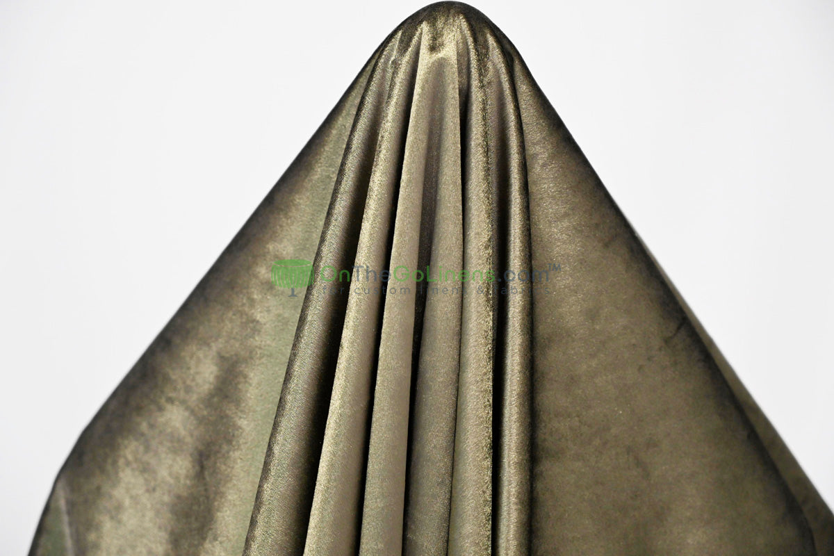 BT Royal™ --------------------------------------- Plush Velvet Fabric by the Yard | Soft Non Stretch Velvet Fabric | 60" Wide | Multiple Colors