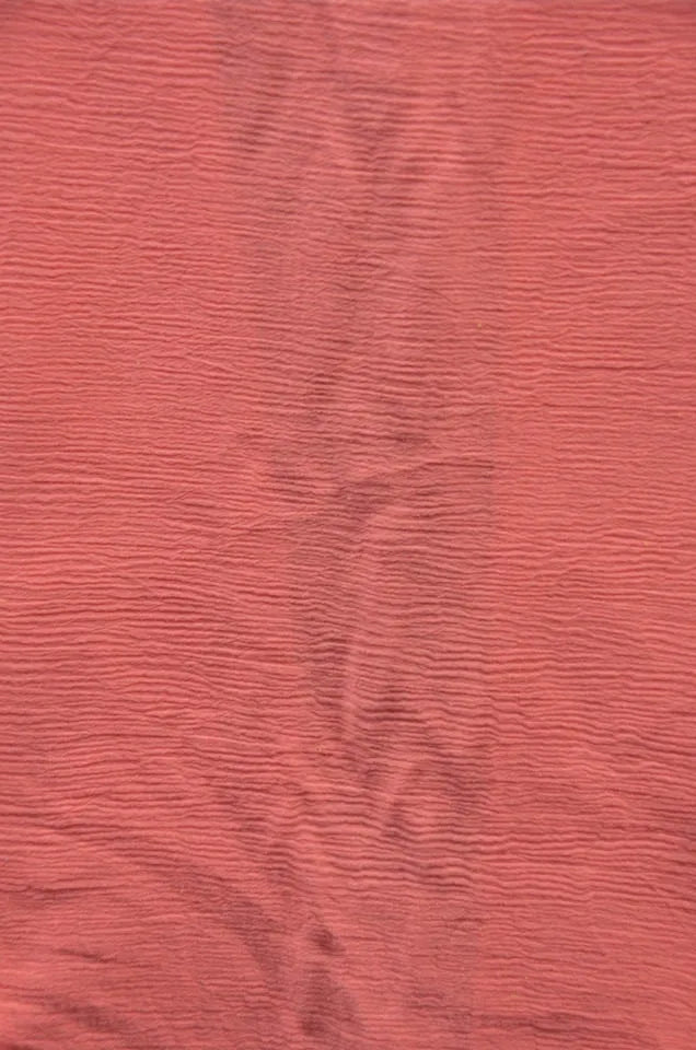 Cotton Gauze Coral