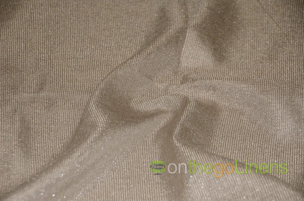 Champagne Gold Vintage Metallic