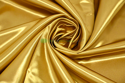 Bridal Satin Fabric by the Yard & Wholesale Bolt | 60" Wide | 100% Polyester |