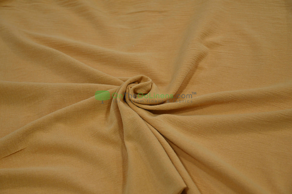 100% Cotton Gauze Fabric by the Yard & Wholesale Bolt | 100% Cotton Muslin Fabric | 48" Wide |