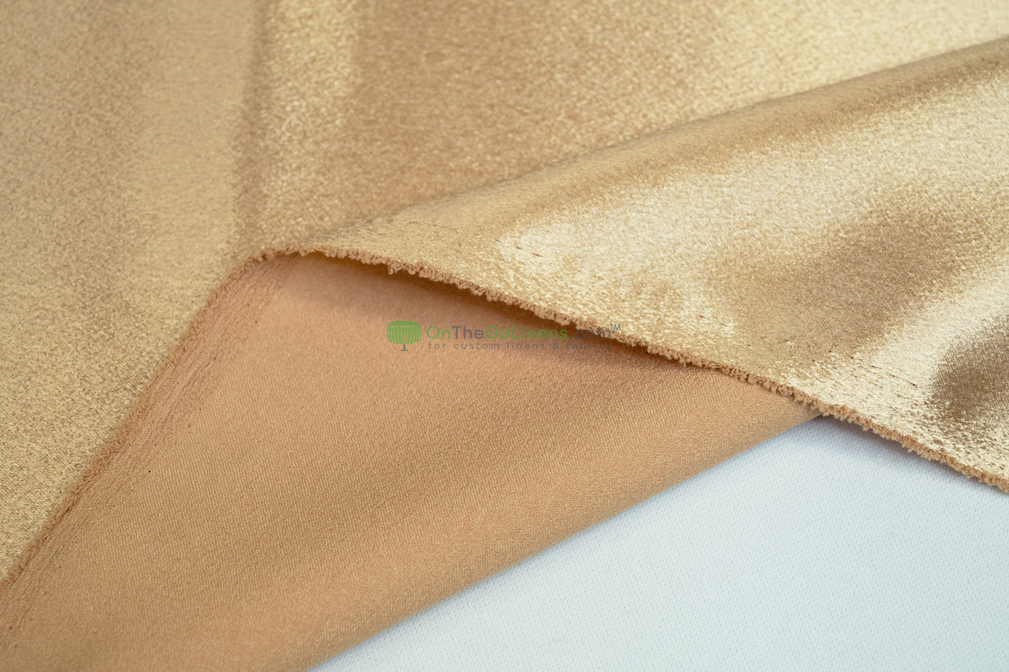 Superior Quality Japanese Crepe Back Satin Fabric by the Yard and Wholesale Bolt | 60" Wide | Multiple Colors |