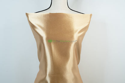 Superior Quality Japanese Crepe Back Satin Fabric by the Yard and Wholesale Bolt | 60" Wide | Multiple Colors |