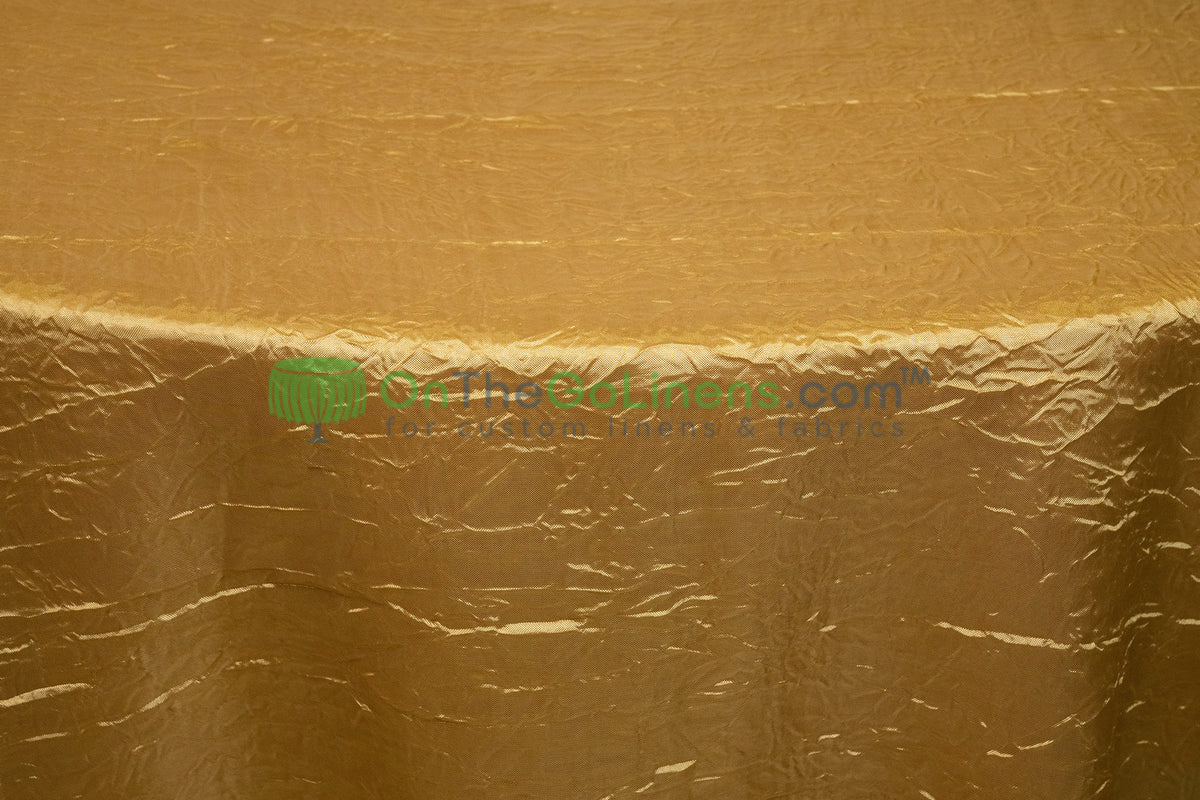 IFR Dull Crush Satin Fabric by the Yard 108" Wide Extra Wide Tergalet