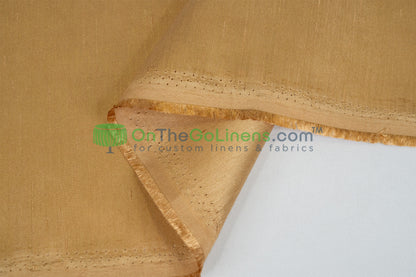 IFR Polyester Dupioni Fabric 120" Wide Extra Wide Silk Look 100% Polyester
