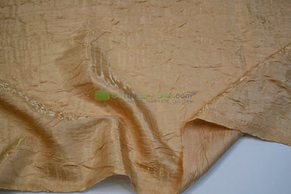 Iridescent Crush Shimmer Fabric by the Yard and Bolt | 54" wide | Galaxy Fabric |
