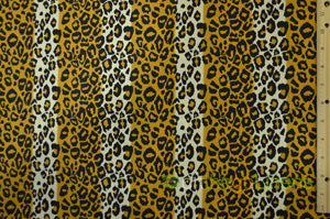 Leopard Cotton Print Fabric | 100% Cotton Leopard Cotton Print Fabric | 100% Cotton Print |