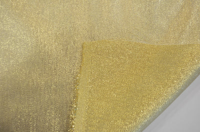 Metallic Lame Table Runners | Silver and Gold Lame Table Runners |