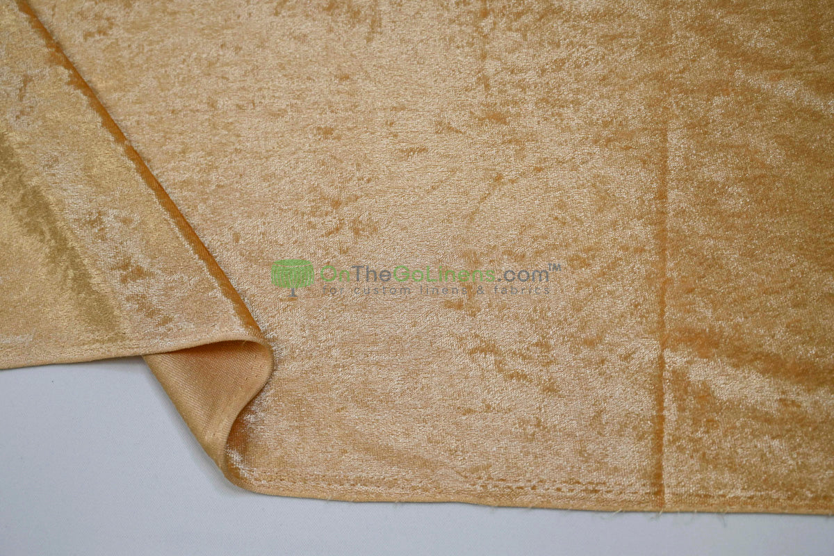IFR Panne Velvet Event Drapery Panels | Crush Velour Curtains | Inherently Fire Retardant Drapery |Multiple Colors |