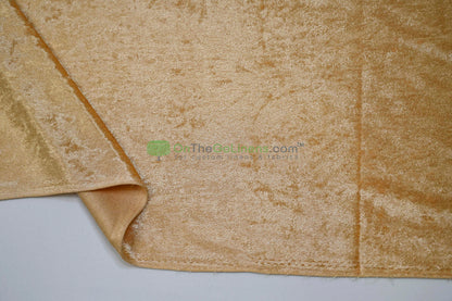 IFR Panne Velvet Event Drapery Panels | Crush Velour Curtains | Inherently Fire Retardant Drapery |Multiple Colors |