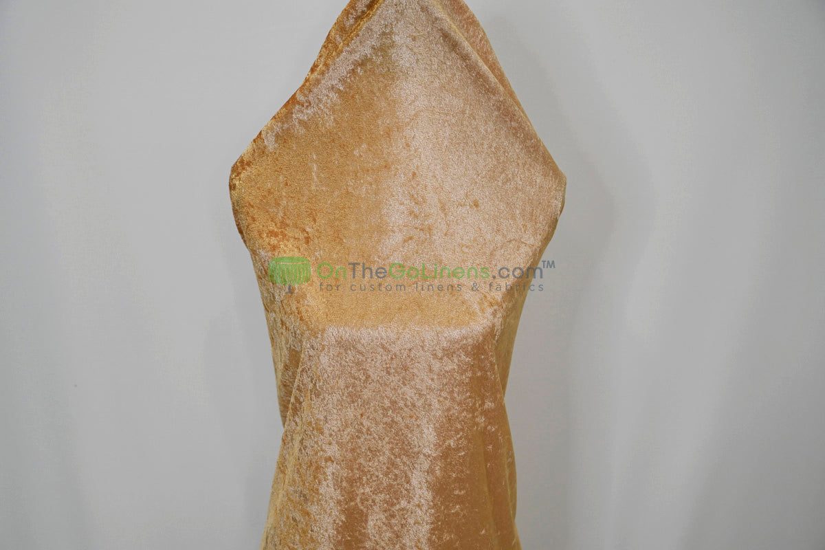 IFR Panne Velvet Event Drapery Panels | Crush Velour Curtains | Inherently Fire Retardant Drapery |Multiple Colors |