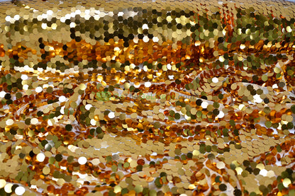 Payette Sequins Table Linens | Paillette Fish Scale Sequins Tablecloths | Multiple Colors |