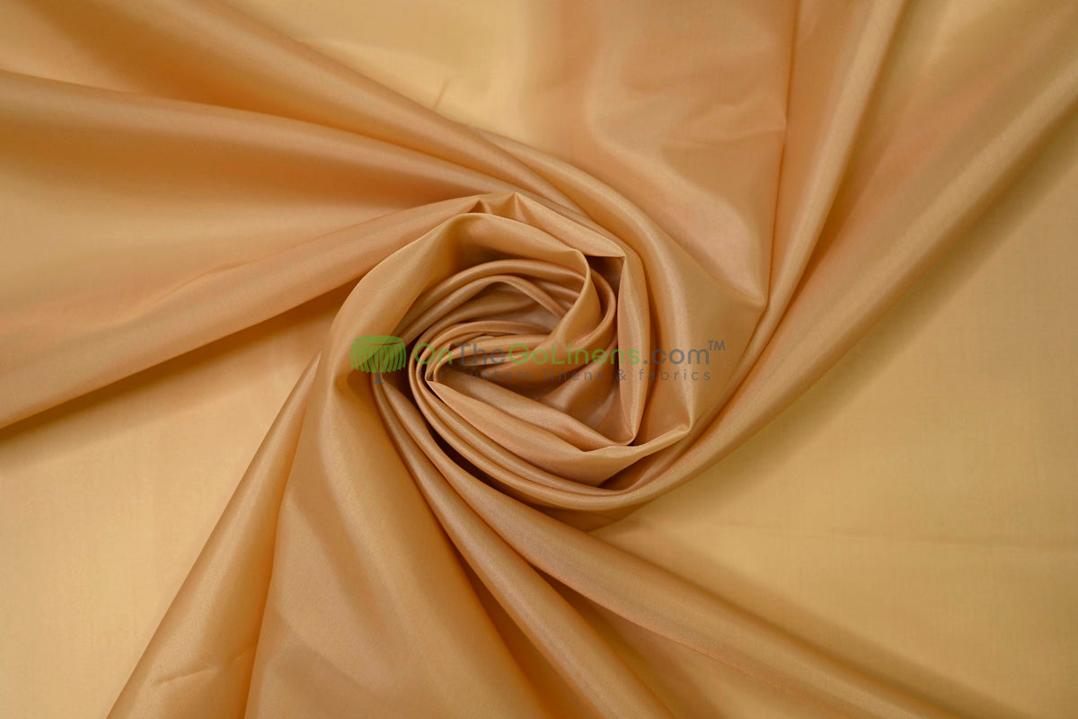 IFR Polyester Lining Fabric by the Yard & Bolt | Lining Fabric | 60" Wide | Garments & Tent Lining Decor | Inherently Fire Retardant |