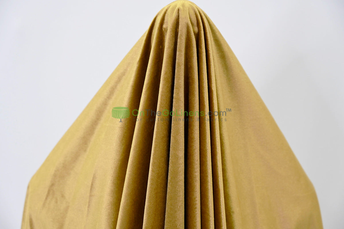 BT Royal™ --------------------------------------- Plush Velvet Fabric by the Yard | Soft Non Stretch Velvet Fabric | 60" Wide | Multiple Colors