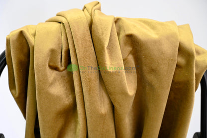 BT Royal™ --------------------------------------- Plush Velvet Fabric by the Yard | Soft Non Stretch Velvet Fabric | 60" Wide | Multiple Colors