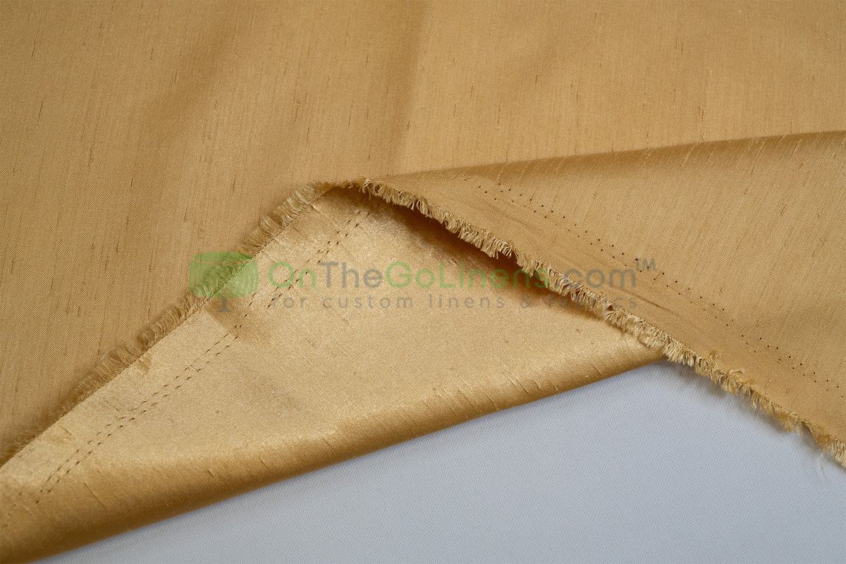 Shantung Satin Table Runners | Reversible Silk Satin Table Runners | 100% Polyester | Multiple Colors |
