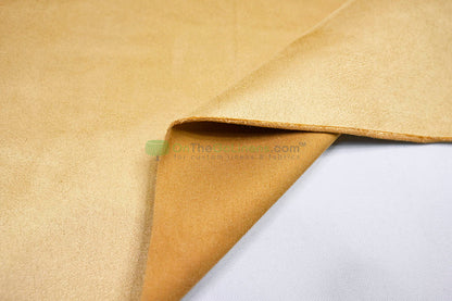 Micro Suede Fabric by the Yard and Wholesale Bolt | Faux Suede Fabric | Multiple Colors | 60" Wide |