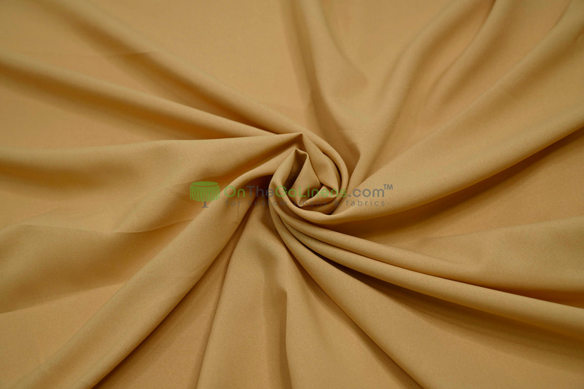 Wrinkle Free Scuba Fabric by the Yard & Wholesale Bolt | Double Knit Scuba Fabric | 60" Wide | Multiple Colors |