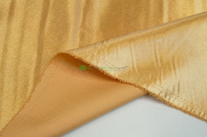 Superior Quality Japanese Crepe Back Satin Fabric by the Yard and Wholesale Bolt | 60" Wide | Multiple Colors |