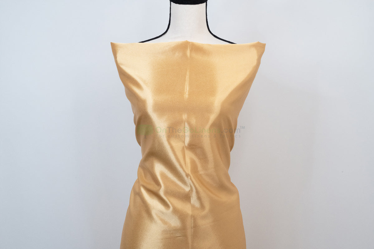 Crepe Back Satin Tablecloths, Table Overlays, Table Drapes & Banquets | Korean Quality |
