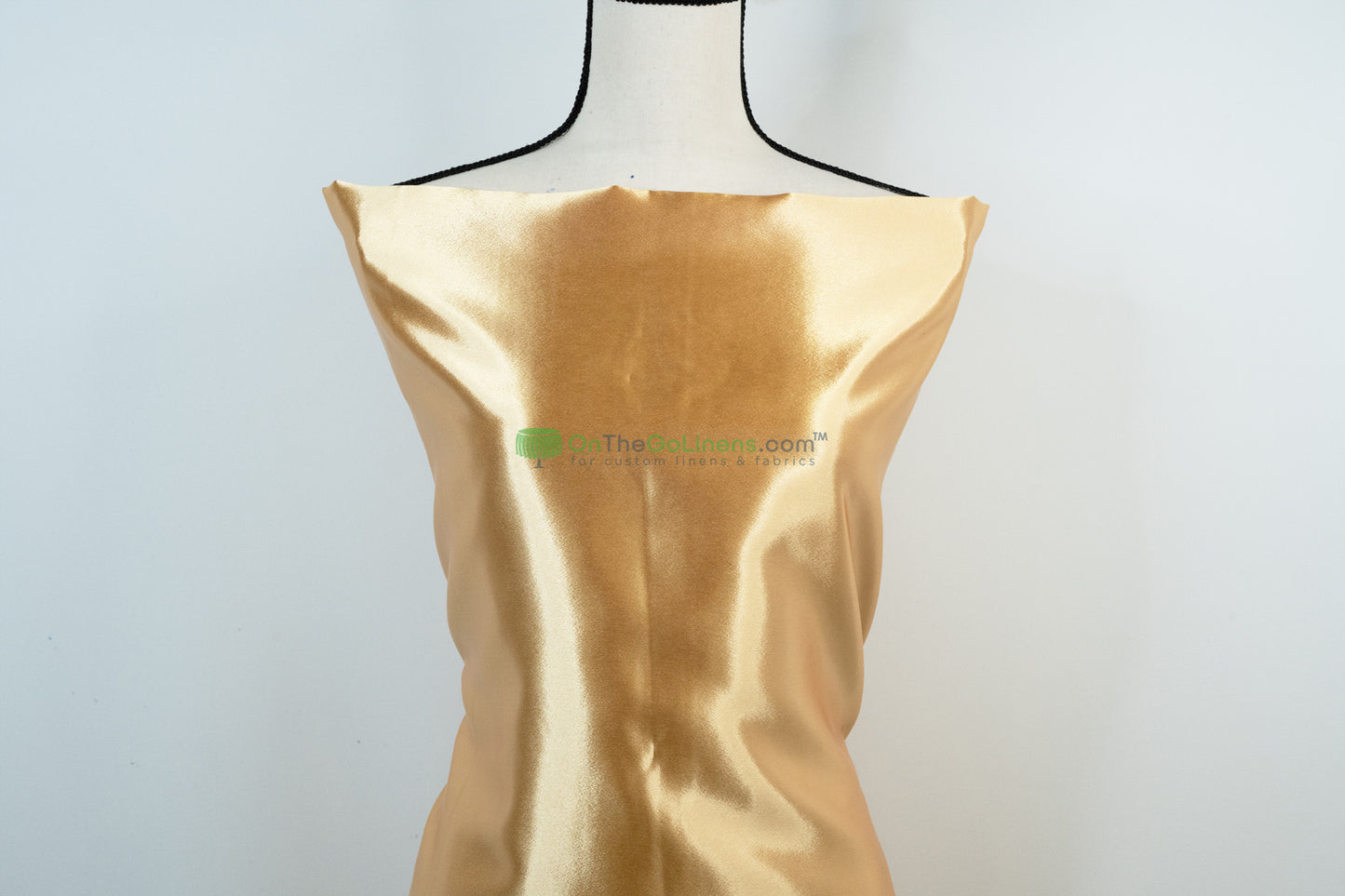 Superior Quality Japanese Crepe Back Satin Fabric by the Yard and Wholesale Bolt | 60" Wide | Multiple Colors |