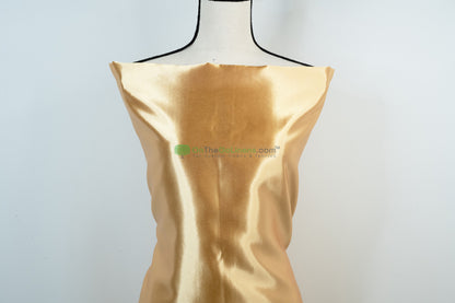 Superior Quality Japanese Crepe Back Satin Fabric by the Yard and Wholesale Bolt | 60" Wide | Multiple Colors |