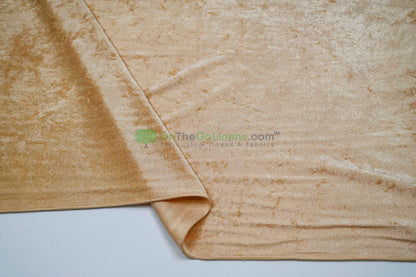 IFR Panne Velvet Event Drapery Panels | Crush Velour Curtains | Inherently Fire Retardant Drapery |Multiple Colors |