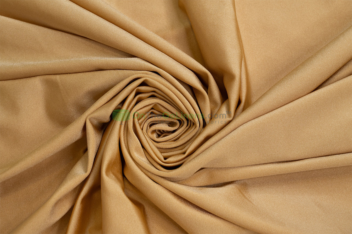 4 Way Stretch Nylon Spandex Fabric by the Yard 60" Wide 80% Nylon 20% Spandex