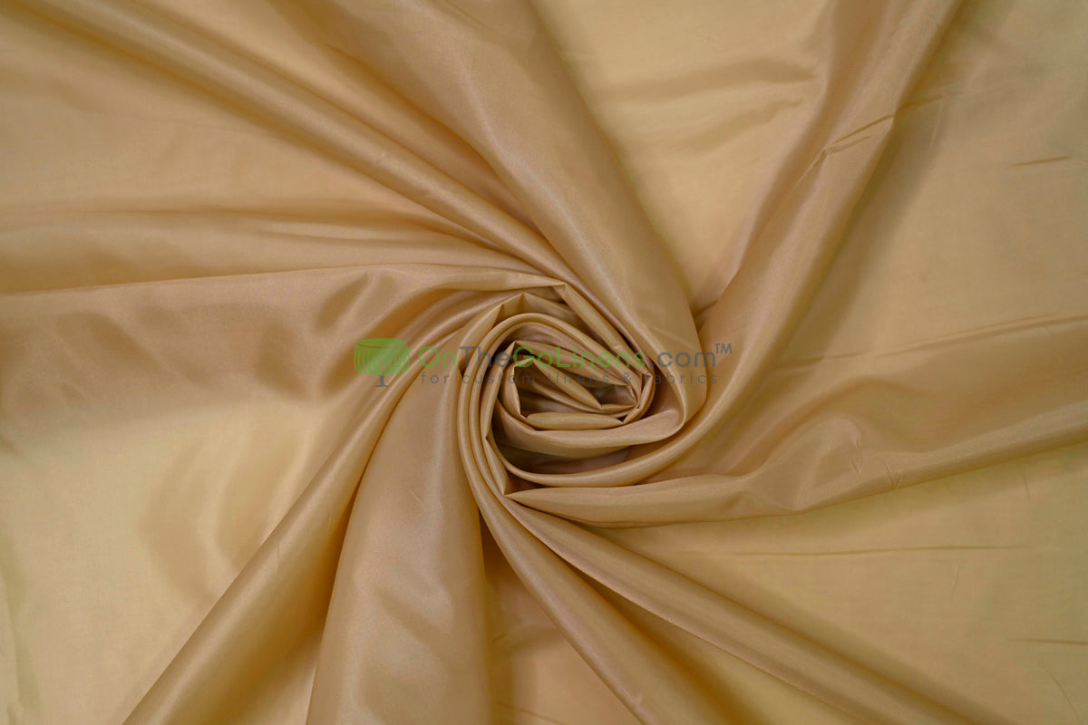 IFR Polyester Lining Fabric by the Yard & Bolt | Lining Fabric | 60" Wide | Garments & Tent Lining Decor | Inherently Fire Retardant |