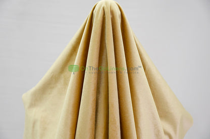 BT Royal™ --------------------------------------- Plush Velvet Fabric by the Yard | Soft Non Stretch Velvet Fabric | 60" Wide | Multiple Colors