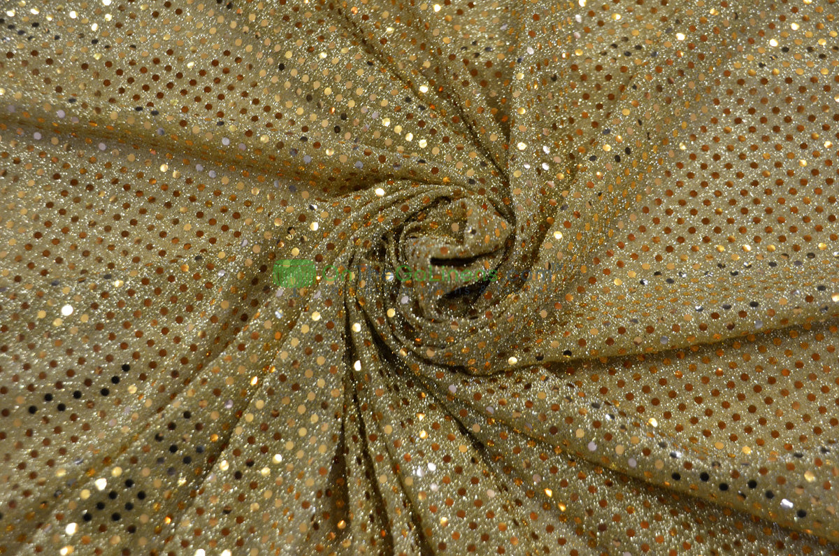 3mm Confetti Dot Sequins Table Overlays | Economic Sequins Table Overlay | Multiple Colors |