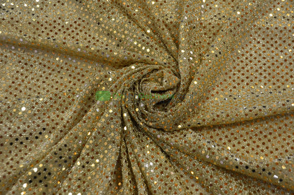3mm Confetti Dot Sequins Table Overlays | Economic Sequins Table Overlay | Multiple Colors |