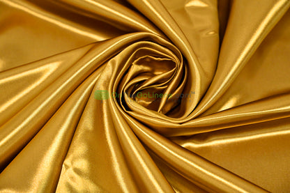 Bridal Satin Fabric by the Yard & Wholesale Bolt | 60" Wide | 100% Polyester |