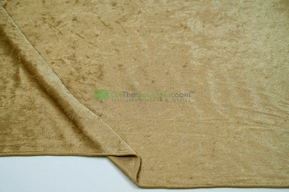 IFR Panne Velvet Event Drapery Panels | Crush Velour Curtains | Inherently Fire Retardant Drapery |Multiple Colors |