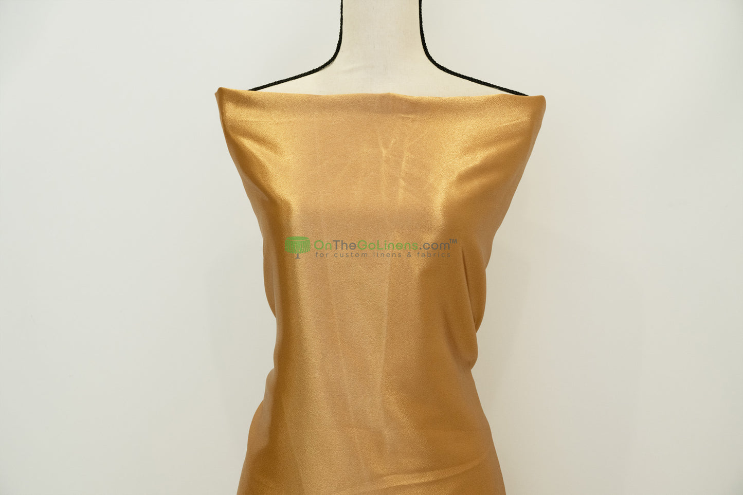 Superior Quality Japanese Crepe Back Satin Fabric by the Yard and Wholesale Bolt | 60" Wide | Multiple Colors |