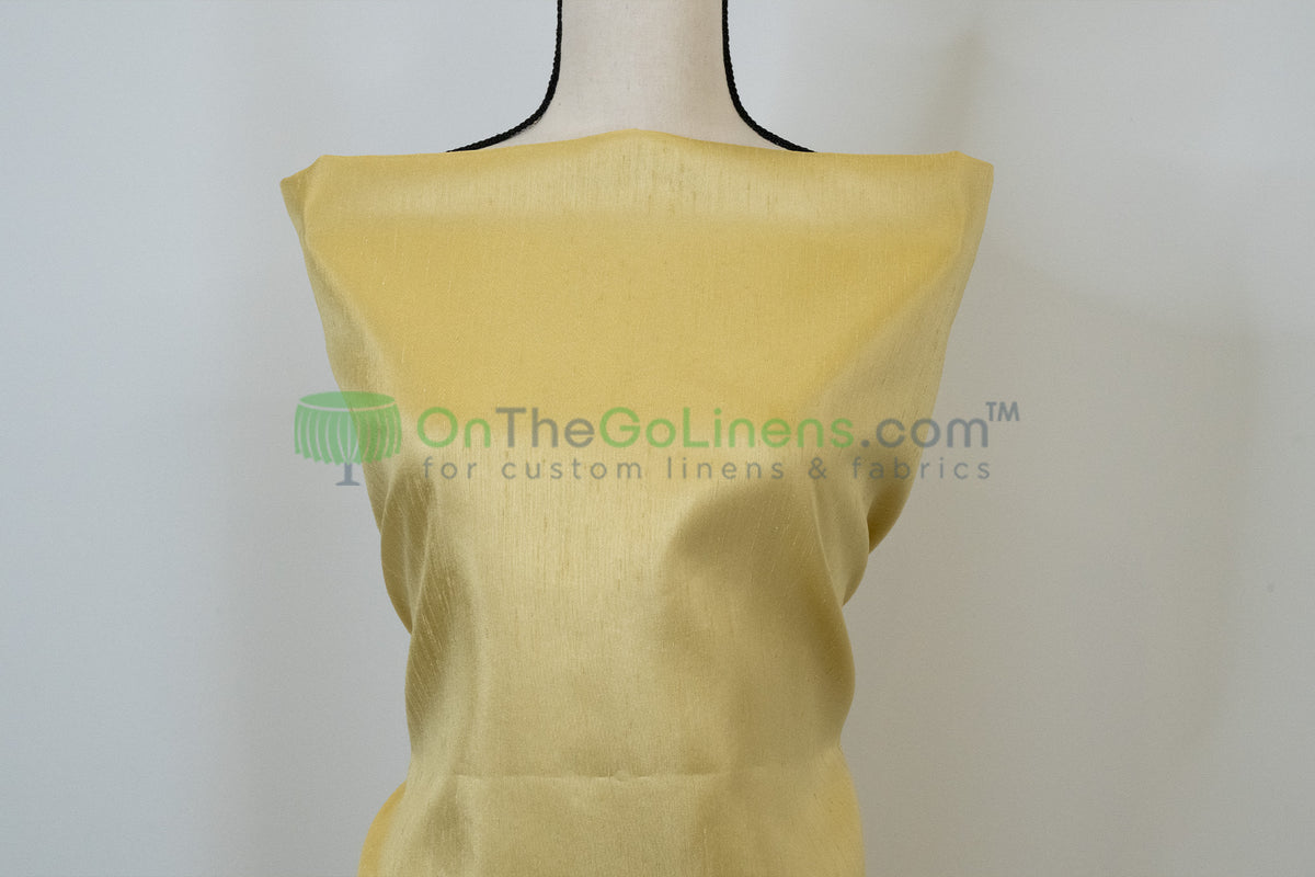 Shantung Satin Table Runners | Reversible Silk Satin Table Runners | 100% Polyester | Multiple Colors |