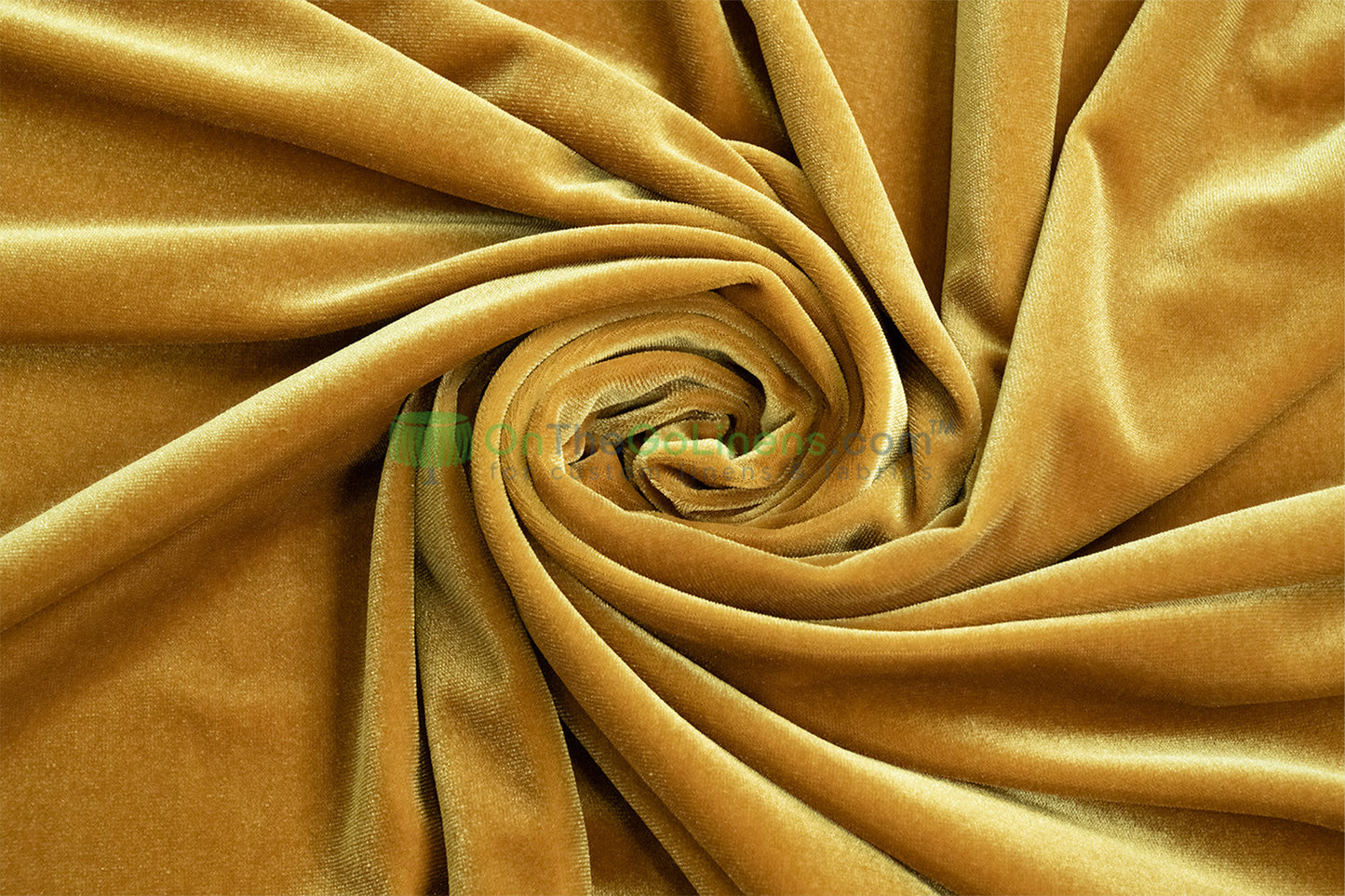 Stretch Velvet Tablecloths | Soft and Smooth Spandex Velvet Table Linens | Multiple Colors |