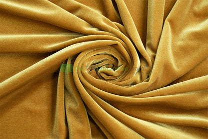 Stretch Velvet Tablecloths | Soft and Smooth Spandex Velvet Table Linens | Multiple Colors |