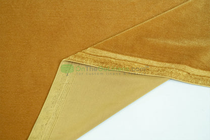 Stretch Velvet Tablecloths | Soft and Smooth Spandex Velvet Table Linens | Multiple Colors |
