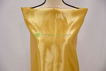 Bridal Satin Fabric by the Yard & Wholesale Bolt | 60" Wide | 100% Polyester |