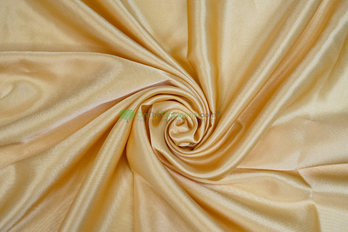 Crepe Back Satin Tablecloths, Table Overlays, Table Drapes & Banquets | Korean Quality |