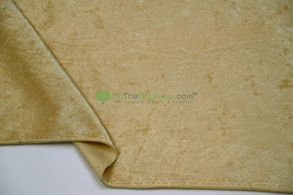 IFR Panne Velvet Event Drapery Panels | Crush Velour Curtains | Inherently Fire Retardant Drapery |Multiple Colors |