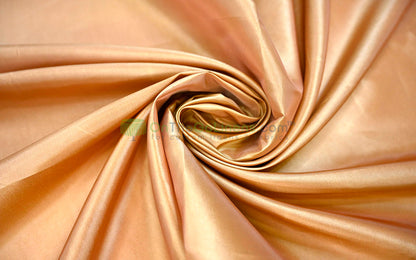 Taffeta Fabric by the Yard | Non Stretch Taffeta | 60" Wide | 75 Colors Available | Wholesale Bolt Available |