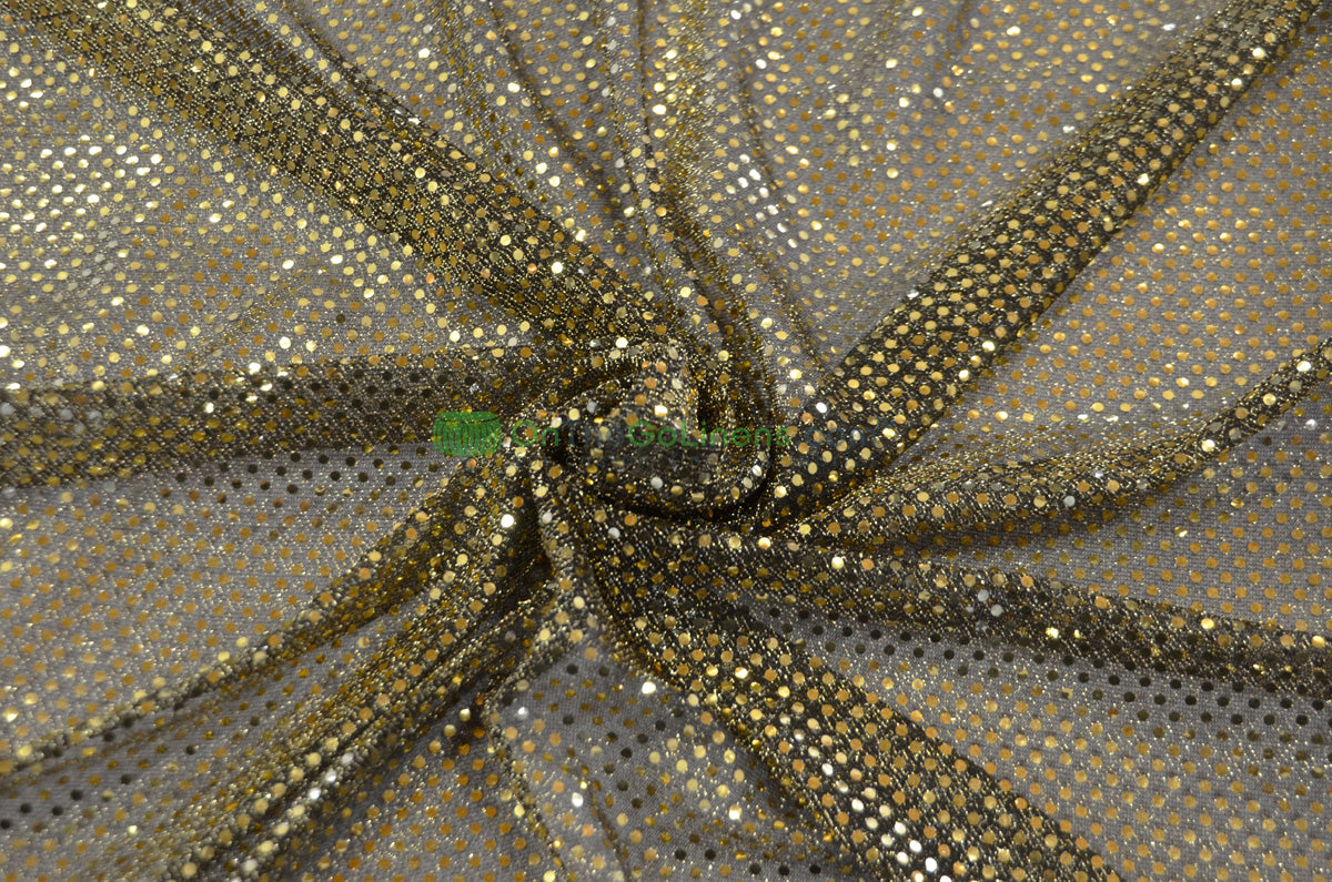 3mm Confetti Dot Sequins Table Overlays | Economic Sequins Table Overlay | Multiple Colors |