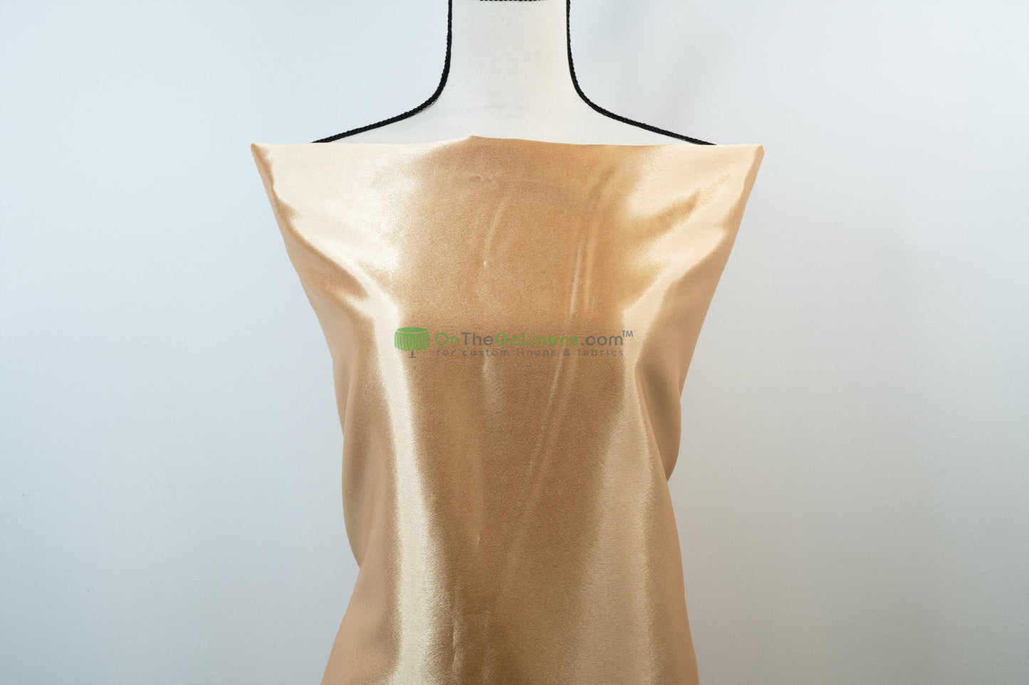 Superior Quality Japanese Crepe Back Satin Fabric by the Yard and Wholesale Bolt | 60" Wide | Multiple Colors |